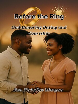 cover image of Before the Ring